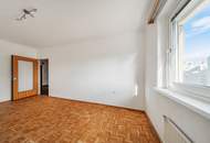 Wohnen &amp; genießen! Lichtdurchflutete 3-Zimmer-Wohnung nächst Donau | Großzügig geschnitten | Separate Küche