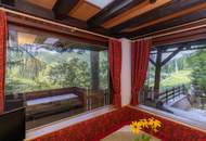 Chalet am Nassfeld direkt an der Piste