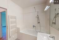 / NEUBAU / AB JÄNNER / RICHTUNG OSTEN / NIEDRIGENERGIEHAUS / ZWEI ZIMMER / 4. STOCK / 12 QM BALKON
