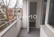 Helle 3-Zimmer Wohnung mit Loggia und Lift in Steyr Ennsleite