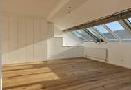 Dachgeschoßwohnung Linz - Froschberg