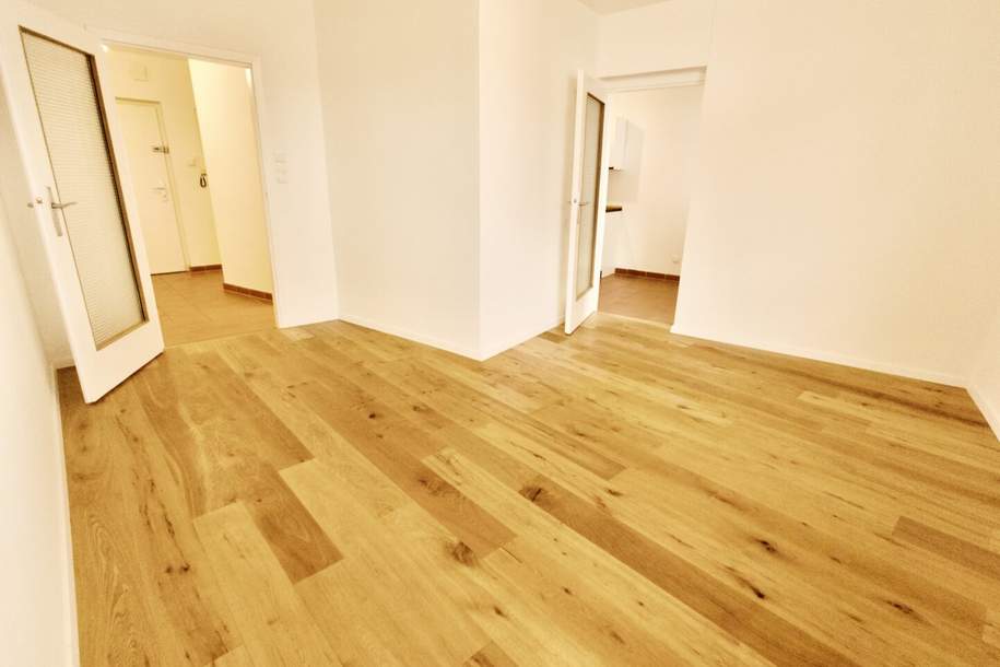 Zwischen urbanem Leben und Natur I Nähe Wasserpark Floridsdorf und Bahnhof Floridsdorf | Loggia | Frisch saniert I U6 Floridsdorf | Aufzug | Sehr gute öffentliche Anbindung, Wohnung-miete, 948,00,€, 1210 Wien 21., Floridsdorf