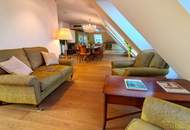 Außergewöhnliches Penthouse mit phantastischem Fernblick