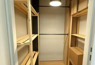 CITYGATE!!! Hofseitige 2-Zimmer-Neubauwohnung mit sensationeller 16,55m² Außenfläche!!!