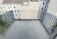 Hofseitige 3-Zimmerwohnung mit Balkon nahe der Wiedner Hauptstraße
