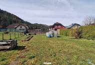 Einfamilienhaus mit viel Potenzial in Türnitz