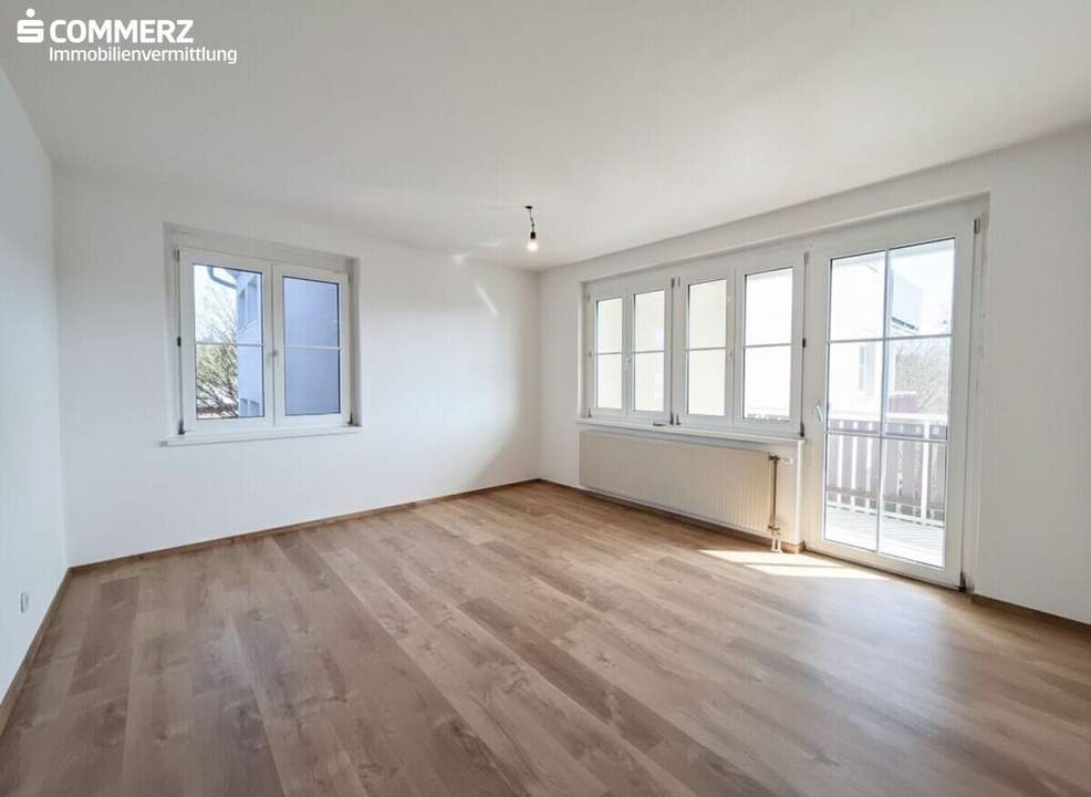 Geförderter Familientraum