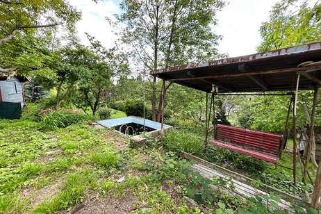 !!!PREISREDUZIERT!!! Traumgrundstück – einzigartige Lage – perfekter Ausblick mit sehr sanierungsbedürftigen Altbestand!, Grund und Boden-kauf, 550.000,€, 8042 Graz(Stadt)