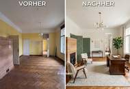 Historistische Jugendstilvilla in Krumpendorf am Wörthersee