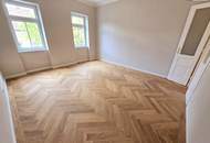 Altbau mit Charme - Erstbezug! Ruhige Seitengasse + U-Bahn um´s Eck + Blick ins Grüne + Ideale Raumaufteilung + Hochwertige Ausstattung + Flügeltüren! Jetzt zugreifen!