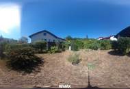 Wohnen wo andere Urlaub machen - Einfamilienhaus mit sonniger Terrasse
