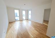 Einzigartige Chance: Wunderschöne 2 Zimmerwohnung in Stammersdorfer Ruheoase!