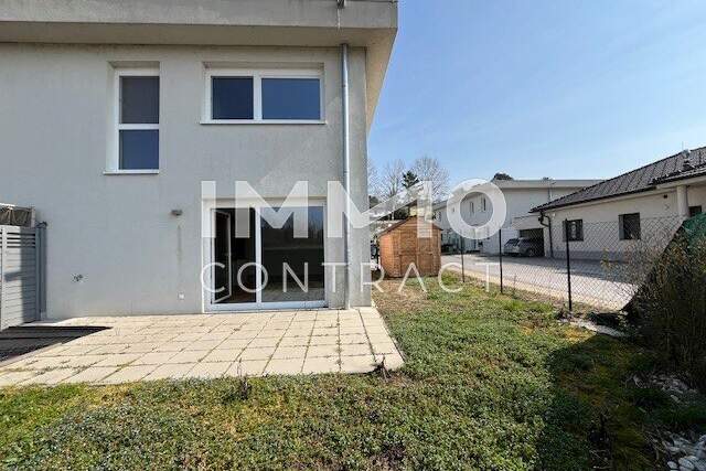 Eckreihenhaus in der Natur zu Mieten- mit Zugang zum Schwimmteich, Haus-miete, 1.300,00,€, 2130 Mistelbach