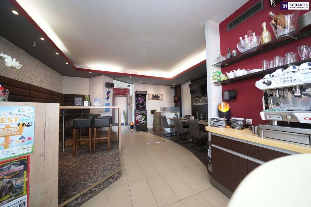 SENSATION! RENDITEHIT mit rund 6%! Attraktives Geschäftshaus in toller Lage zu verkaufen! Beste Sichtbarkeit!