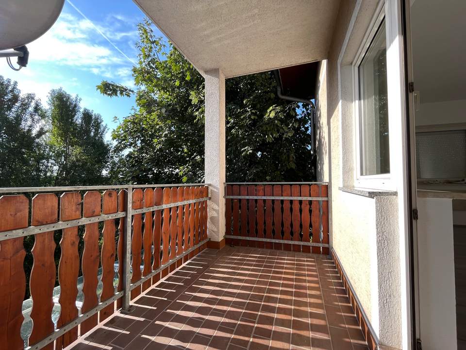 Helle 2-Zimmer-Wohnung mit Balkon und Carport in Lieboch (Provisionsfrei)