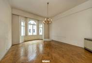 Charmante Altbauwohnung mit Entwicklungspotenzial in Bestlage des 7. Bezirks