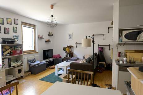 Vermietete 2-Zimmer-Neubauwohnung Nähe Türkenschanzpark, Wohnung-kauf, 329.000,€, 1180 Wien 18., Währing