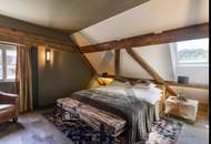 Dachgeschosswohnung mit Panoramaterrasse & einzigartigem Charme