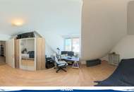 Dachgeschoß-Wohnung in U4- und Schönbrunn-Nähe