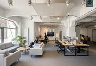 Loft mit hochwertiger Ausstattung in der einzigartigen Brotfabrik Wien!
