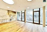 Sehr gut ausgestattetes Loft mit 2 Terrassen in der Brotfabrik Wien!