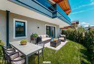 Hochwertige Wohnung mit Terrasse in idyllischer Lage zur Miete