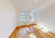 Wohnen mit Klasse: Luxuriöse 5-Zimmer-Altbauwohnung mit Loggia – Erstbezug in 1030 Wien