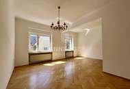 Stadtzentrum Zinshaus ca. 400 m² – 5 % Rendite möglich, neusanierte Wohnungen & großer Garten!