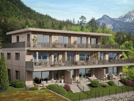 SEEBLICK TRIO - Exklusive Neubauwohnungen mit Seeblick in Drobollach am Faaker See
