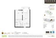 GROSSER BALKON | UNIKAT FÜR FREIGEISTER | ANLEGER | BF 14B | VILLAGE IM DRITTEN | FERTIGSTELLUNG 2027
