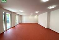 Moderne 3-Zimmer-Gartenwohnung mit Terrasse, Loggia & Tiefgaragenplatz in 1220 Wien