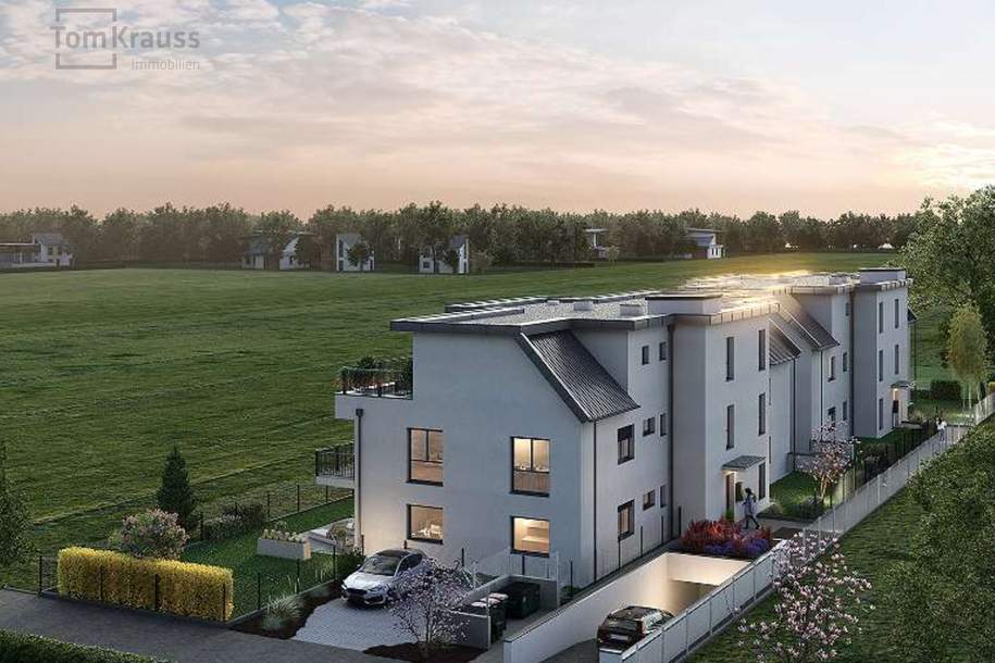 SIE SUCHEN EIN NEUES ZUHAUSE FÜR IHRE FAMILIE? - BEIM MÜHLWASSER, Wohnung-kauf, 647.000,€, 1220 Wien 22., Donaustadt
