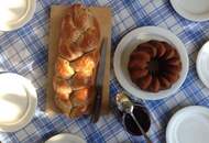 Wienerwaldhof mit Pool im Apfelgarten - 7 Zimmer - 5 bedroom villa 15 km from Vienna