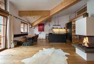 Penthouse Wohnung in idyllischer Lage von Aschau