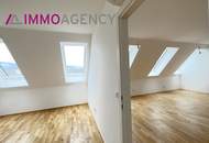 Duplex Wohnung, 3 Zimmer, 2 Terrassen, Nähe U4