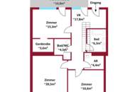 Dachgarten/terrasse mit Blick über Wien I Johann Strauß Gasse I Stellplätze im Haus verfügbar I