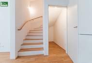 Floridsdorf von seiner schönsten Seite – Neubau-Townhouse zum Erstbezug. Ruhiges Wohnen im Grünen - JETZT ANFRAGEN