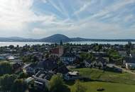 Stilvolle Dachgeschoßwohnung | See- &amp; Gebirgsblick