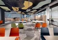 Laborflächen Twenty One - Central Hub - BSL2-konform