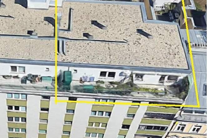"4 Zimmer -Wohnung mit 2 Terrassen!", Wohnung-kauf, 499.000,€, 1030 Wien 3., Landstraße