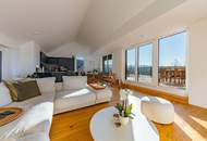 ULTIMATIVE PENTHOUSE-WOHNUNG IN HOLLABRUNN