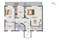 Tradition trifft Natur – Blockbau-Landhaus mit Sanierungsbedarf