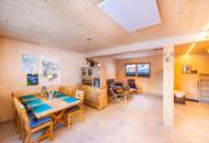 Alpenchalet mit besonderem Charme - Freizeitwohnsitzwidmung