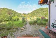 Refugium in idyllischer Ruhelage