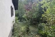 Natur pur! Gemütliches Einfamilienhaus in Feichtenbach mit Garten, Terrasse und Kamin!