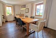 **Zeitlos außen – modern innen: Wohnen mit Stil und Komfort - Einfamilienhaus in Matzendorf!**