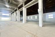 1.000,00m² Lagerhalle flexibel in Enns zu vermieten!
