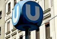 U3, ROCHUSMARKT UND RABENHOF - ZAUBERHAFTE ALTBAU-GARCONNIERE IN HOFRUHELAGE BEIM KARDINAL-NAGL-PLATZ