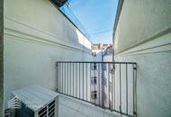 Lichtdurchflutete 4-Zimmer Maisonette-Penthouse Wohnung mit Weitblick und Terrassen!