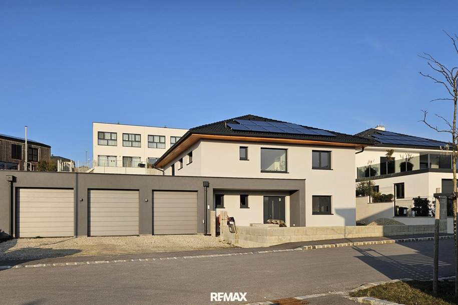 Modern, smart und nahezu autark!, Haus-kauf, 649.000,€, 2223 Gänserndorf